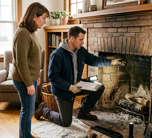 Why Kyle Homeowners Choose Our Wood Stove Repair Team?