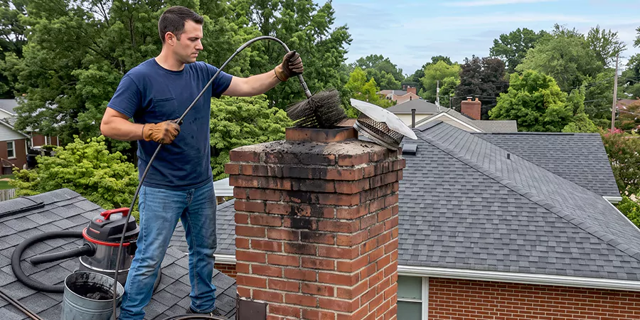 Creosote Treatment for Chimney Kyle