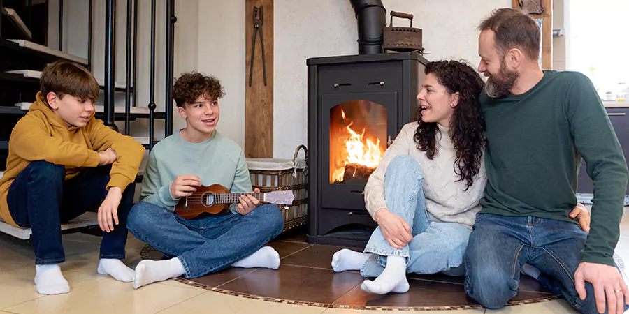 Fireplace and Chimney Odor Neutralization Kyle
