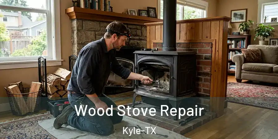  Wood Stove Repair Kyle-TX